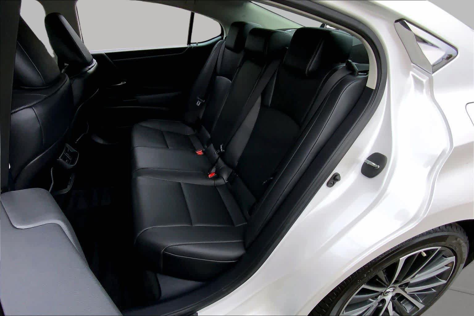 Certified 2024 Lexus ES 350 w/ Premium Package FWD image 21