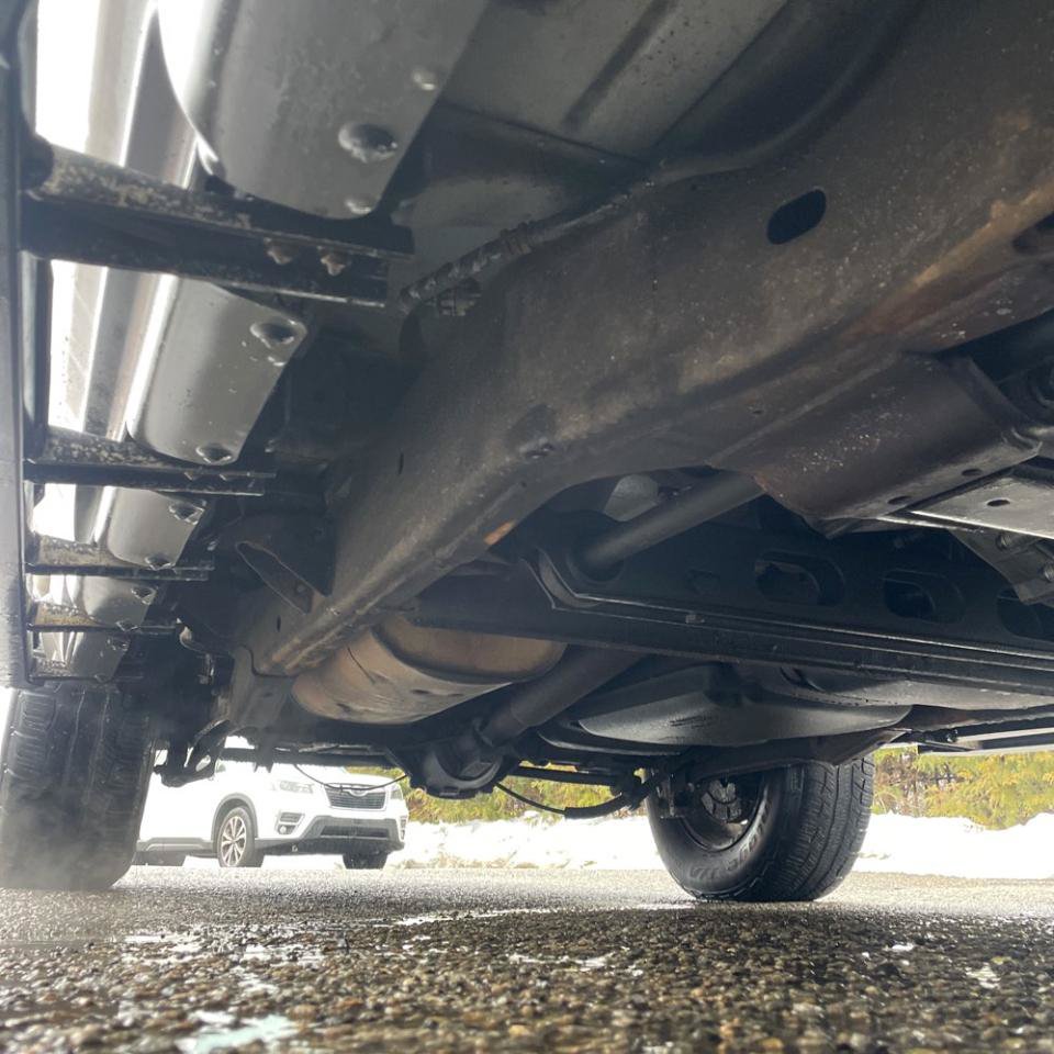Used 2003 Chevrolet Tahoe Z71 AWD/4WD image 19