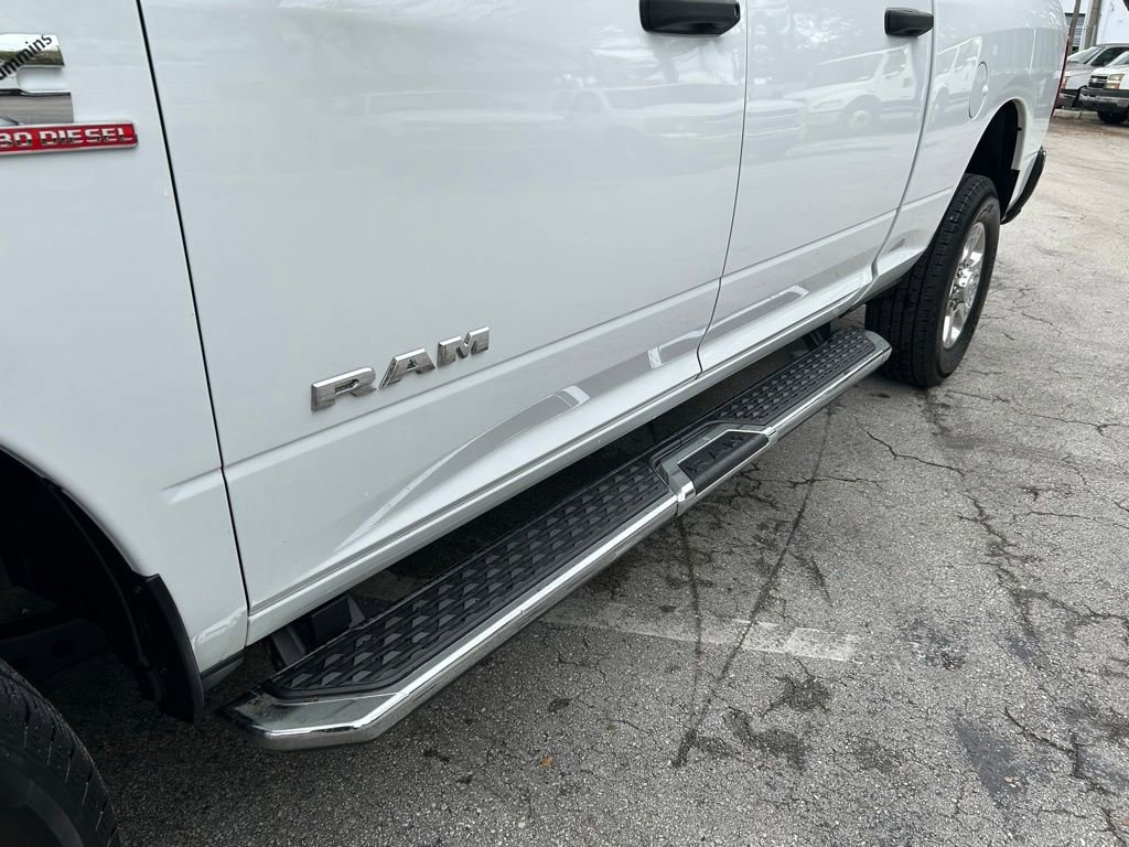 Certified 2024 RAM 2500 Big Horn image 30