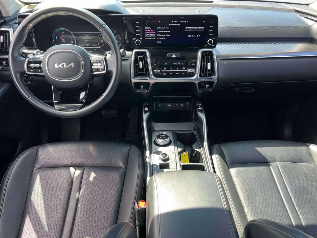 Certified 2023 Kia Sorento EX AWD/4WD image 14