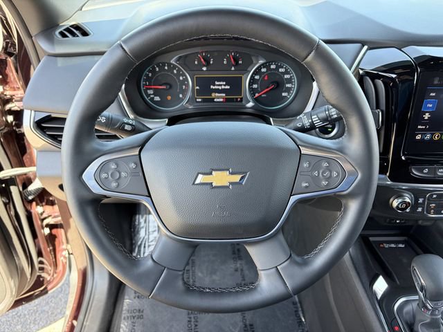 Used 2023 Chevrolet Traverse LT FWD image 24