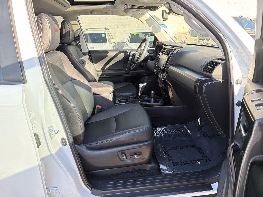 Used 2024 Toyota 4Runner TRD Off-Road Premium w/ Off Road Premium Plus Package AWD/4WD image 28