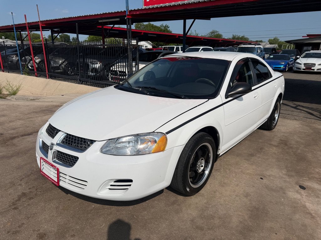 Used 2006 Dodge Stratus SXT FWD image 4
