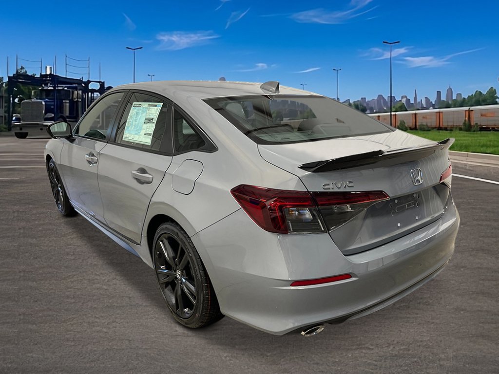 New 2026 Honda Civic Si image 7