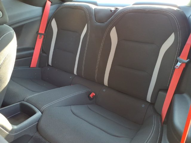 Used 2024 Chevrolet Camaro LT w/ Redline Edition RWD image 16