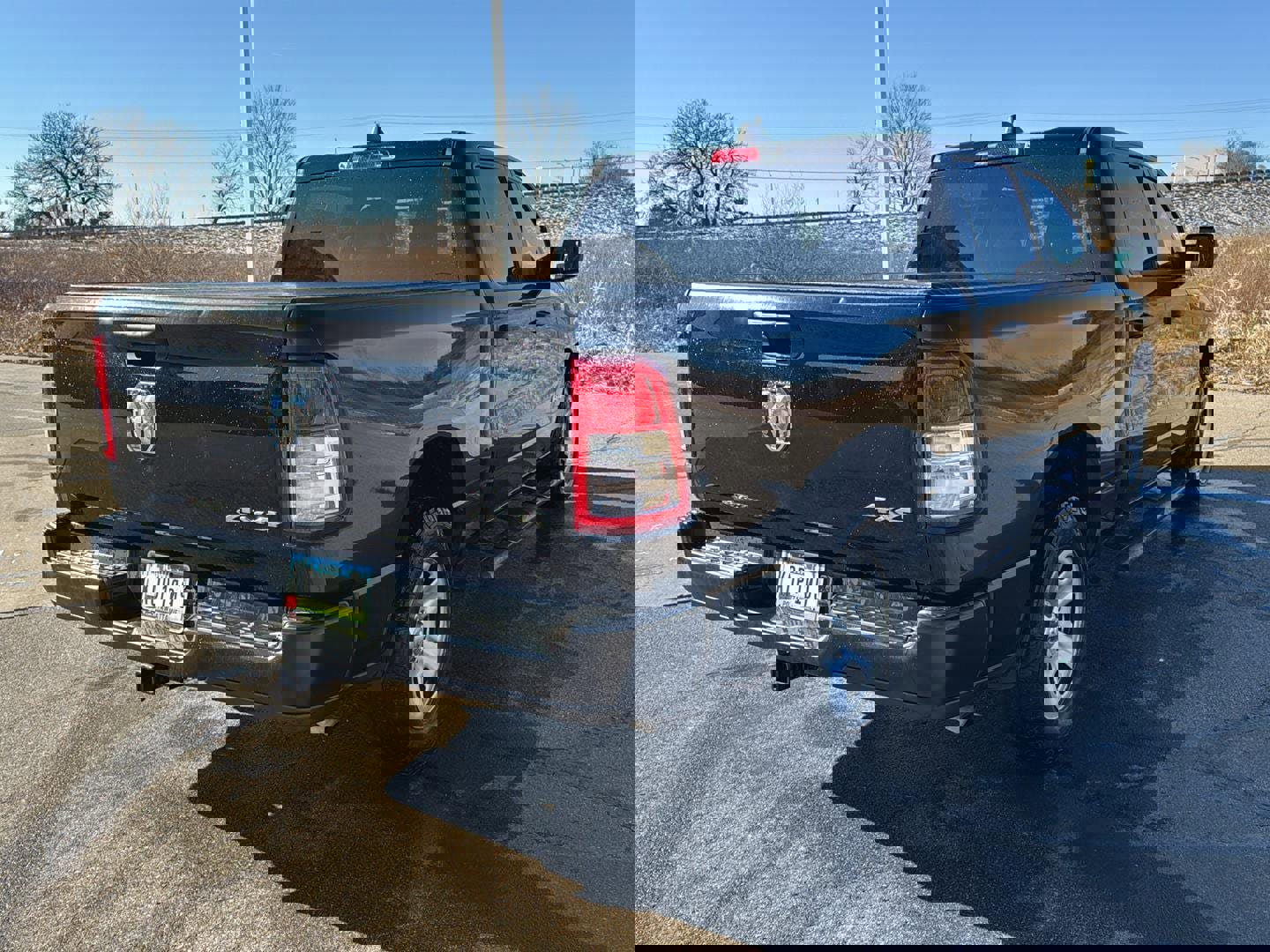 Used 2021 RAM 1500 Tradesman w/ Tradesman Group image 9