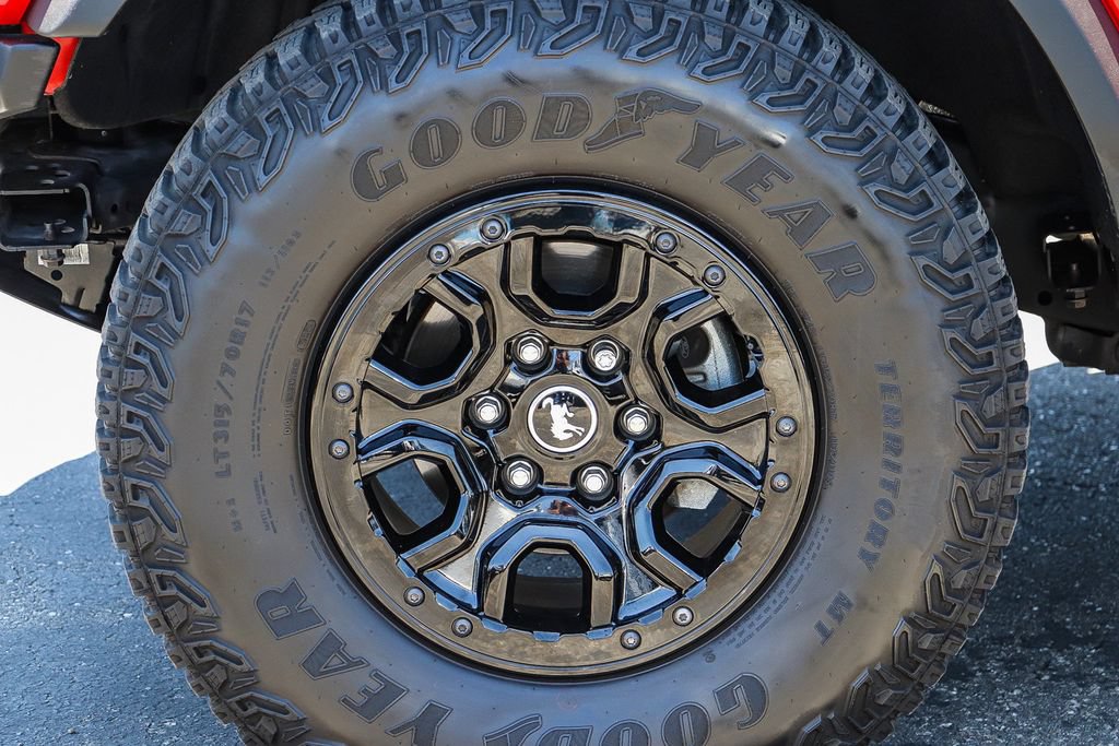 Certified 2021 Ford Bronco Wildtrak AWD/4WD image 14