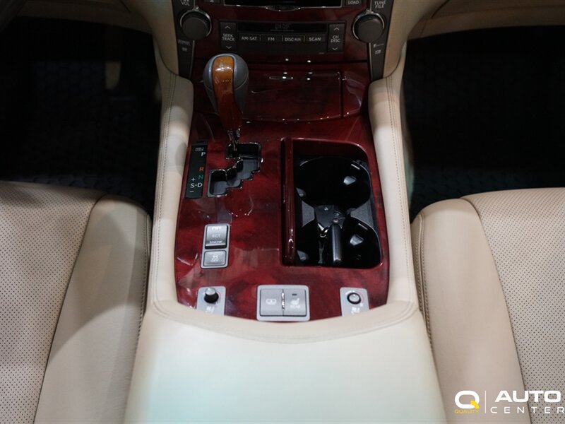 Used 2007 Lexus LS 460 RWD image 21
