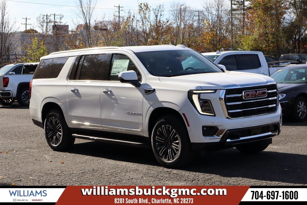 New 2026 GMC Yukon XL Elevation w/ LPO, Floor Liner Package AWD/4WD image 1