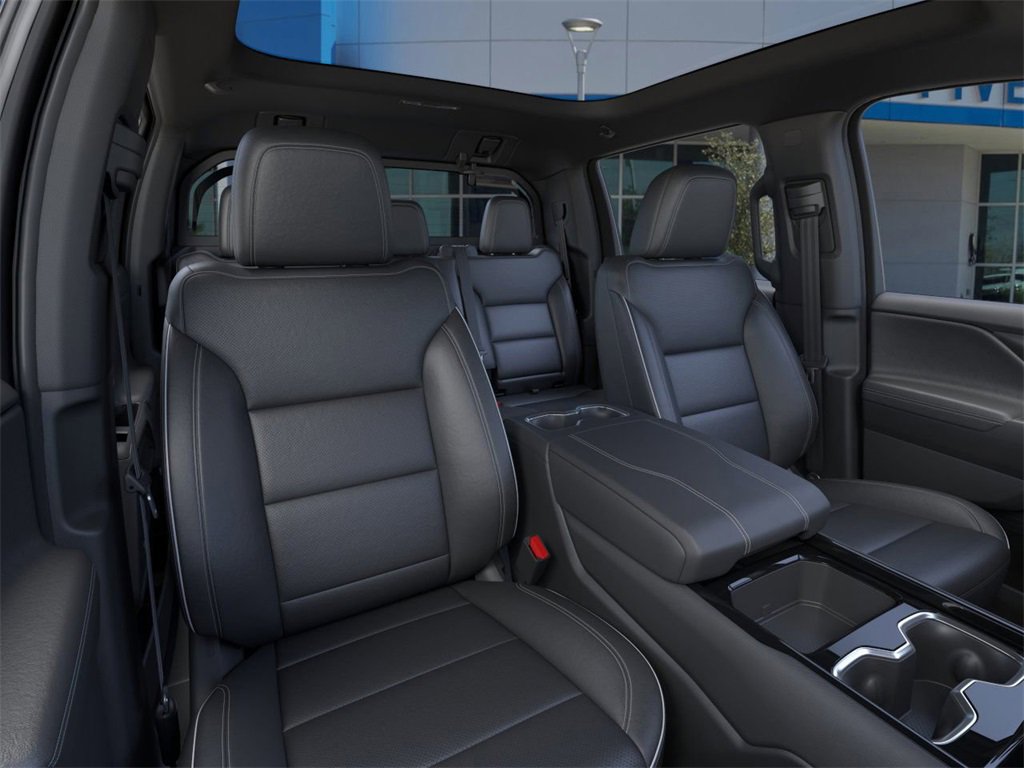 New 2026 Chevrolet Silverado EV LT w/ LPO, Dark Package Plus image 16