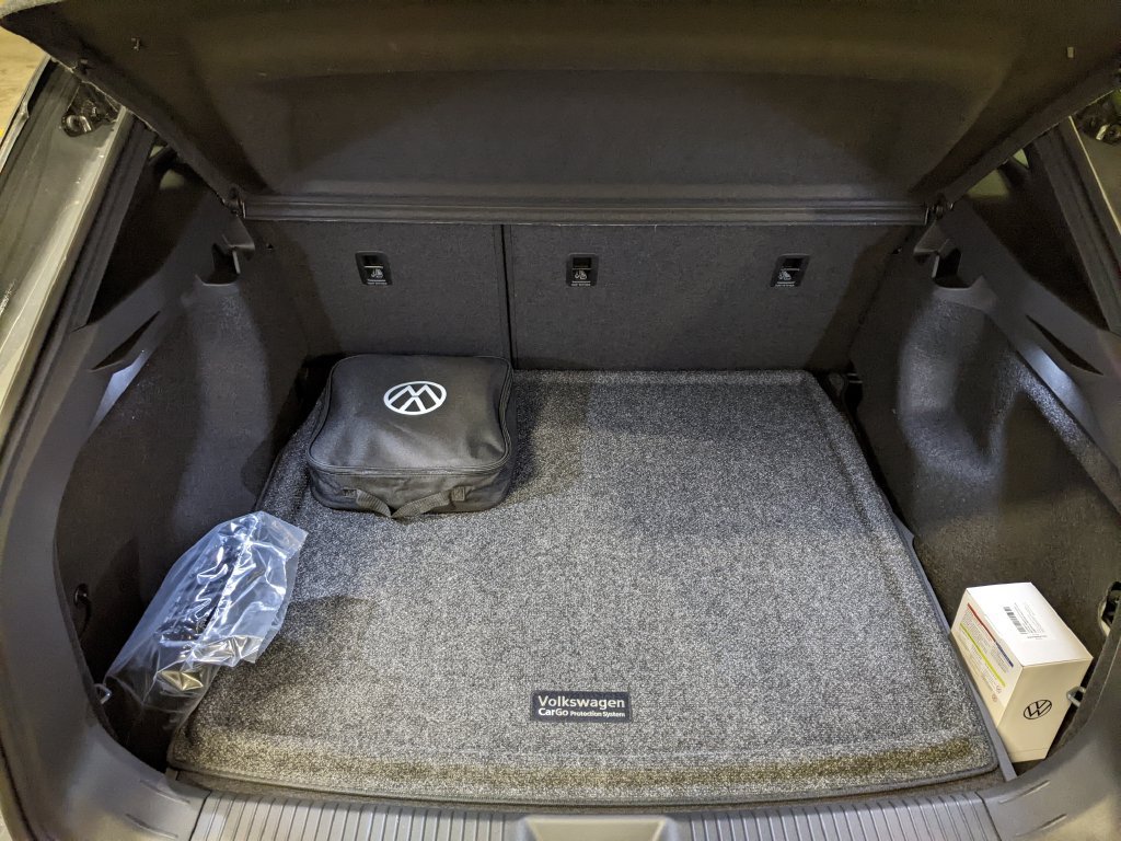New 2026 Volkswagen ID.4 Pro AWD/4WD image 25