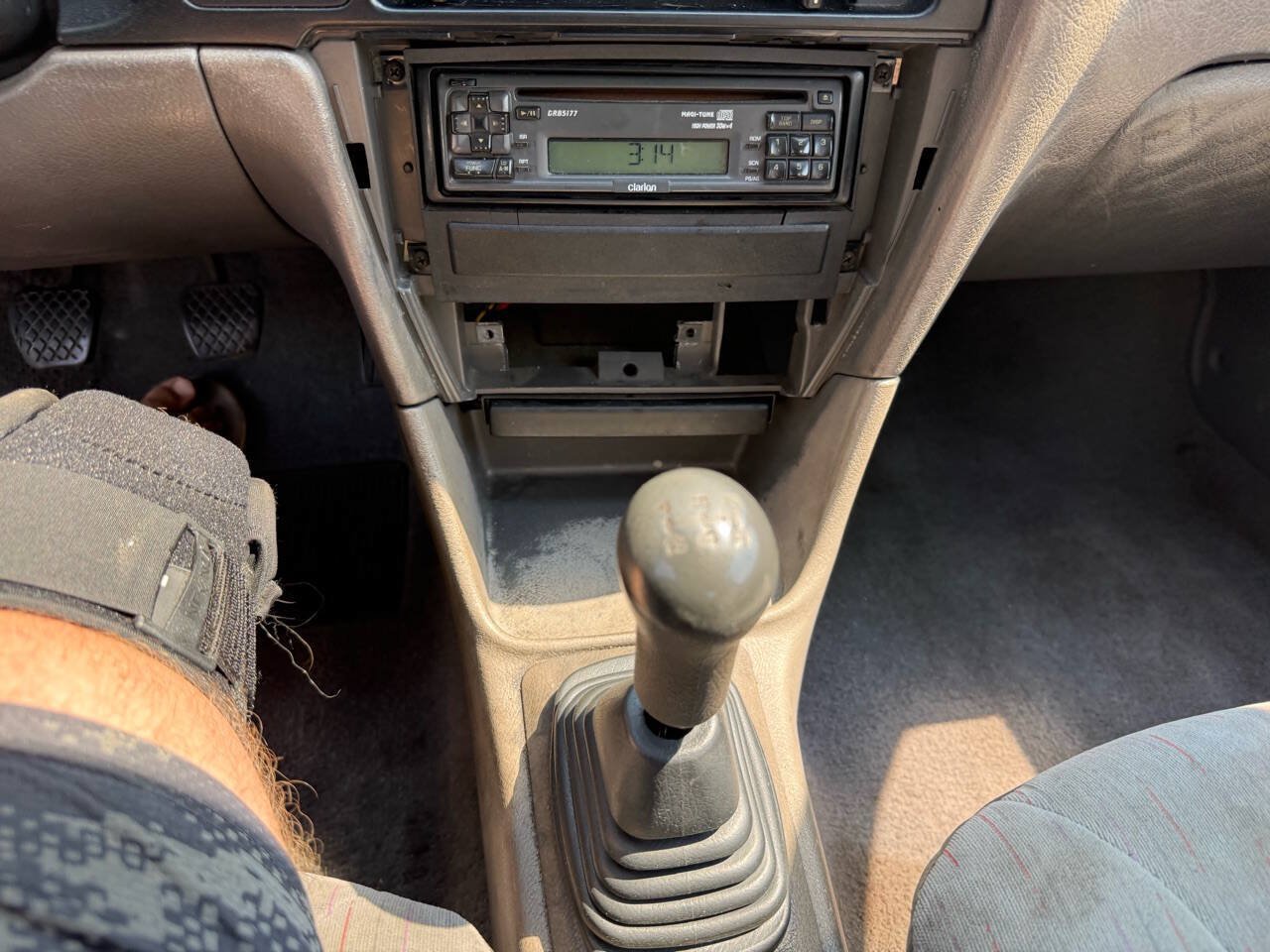Used 1996 Geo Metro LSi FWD image 8