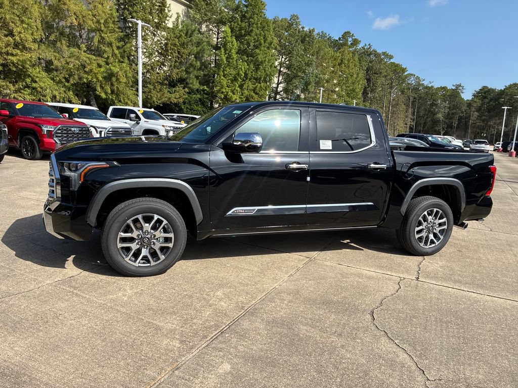 New 2026 Toyota Tundra 1794 Edition AWD/4WD image 2