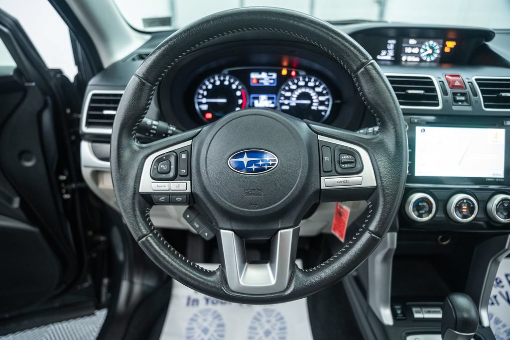 Used 2018 Subaru Forester 2.5i Limited AWD/4WD image 30