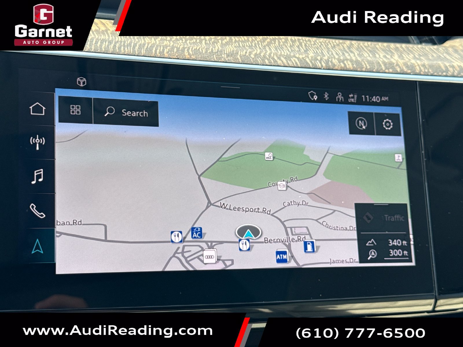 Certified 2024 Audi Q8 e-tron Premium Plus w/ Premium Plus Package AWD/4WD image 21