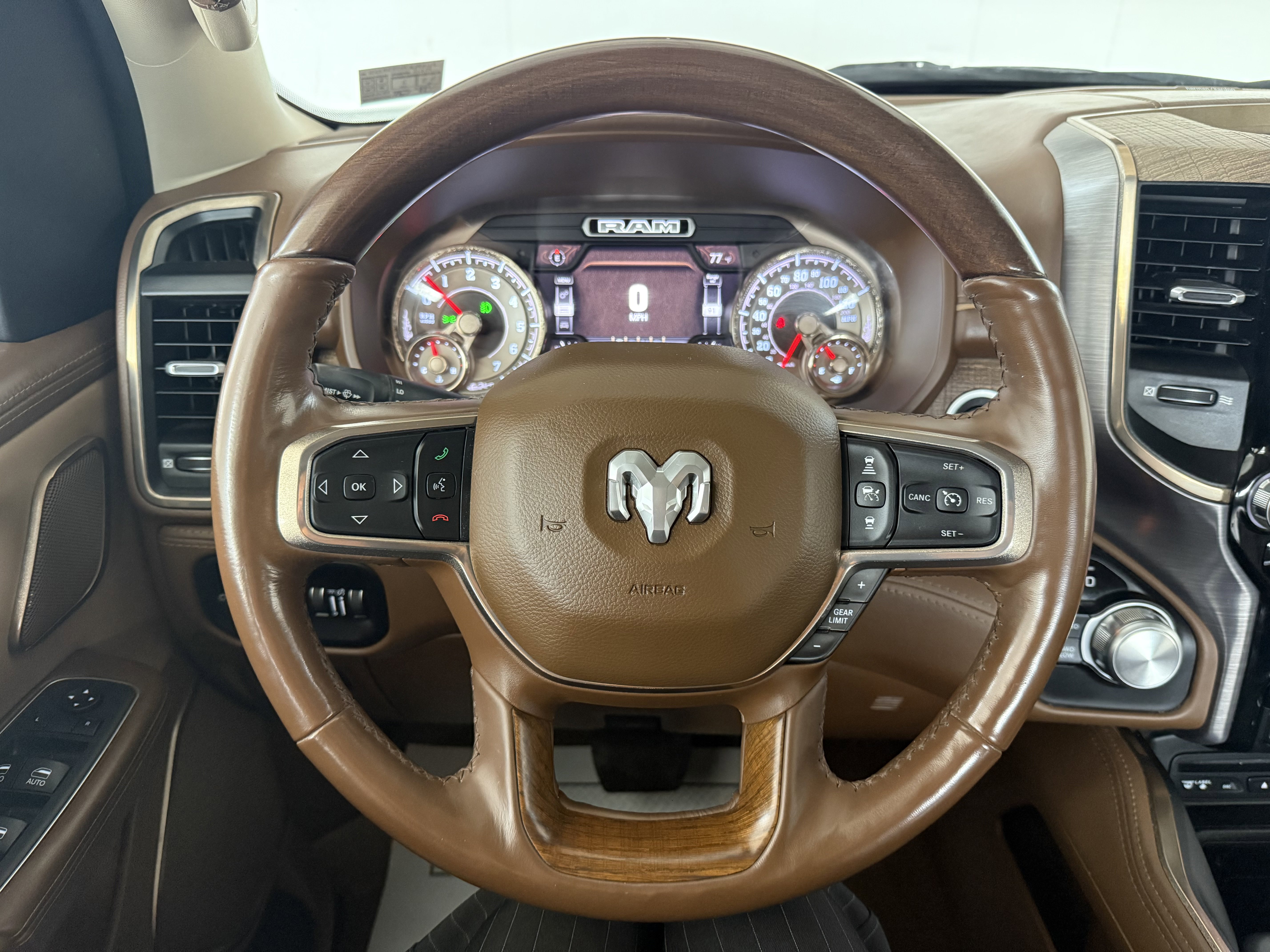 Used 2019 RAM 1500 Limited image 21