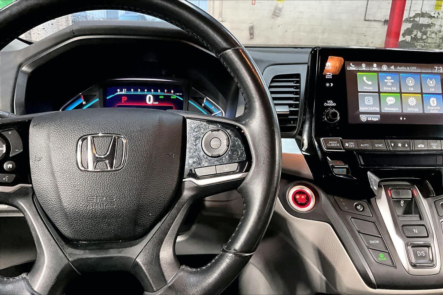 Used 2018 Honda Odyssey EX-L image 24