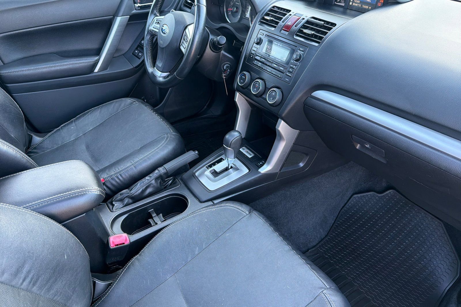 Used 2014 Subaru Forester 2.5i Limited AWD/4WD image 16
