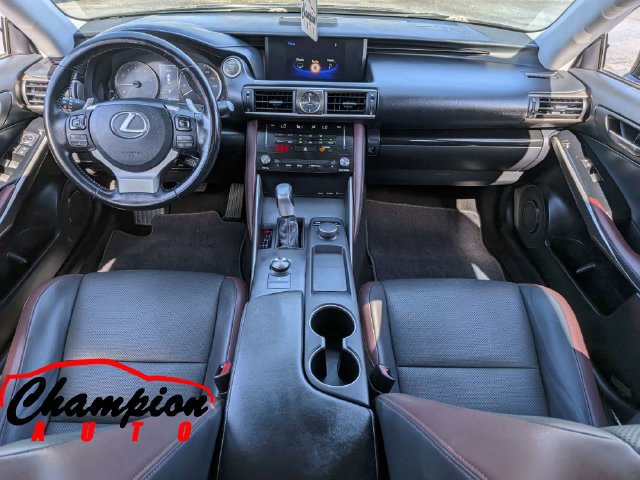 Used 2017 Lexus IS 200t RWD image 17
