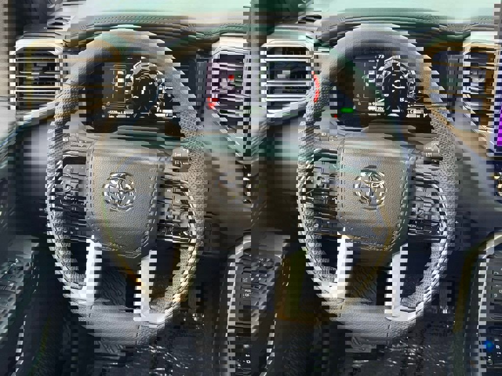 Used 2026 Toyota Sequoia Platinum image 18