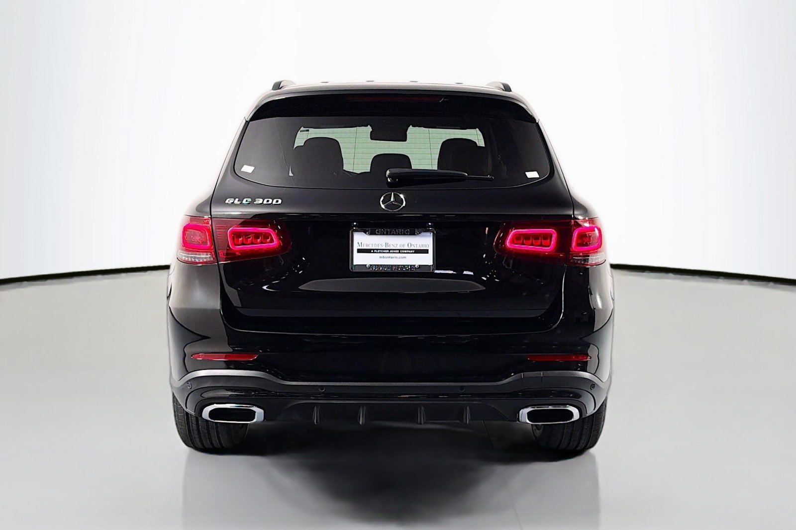 Used 2022 Mercedes-Benz GLC 300 image 4