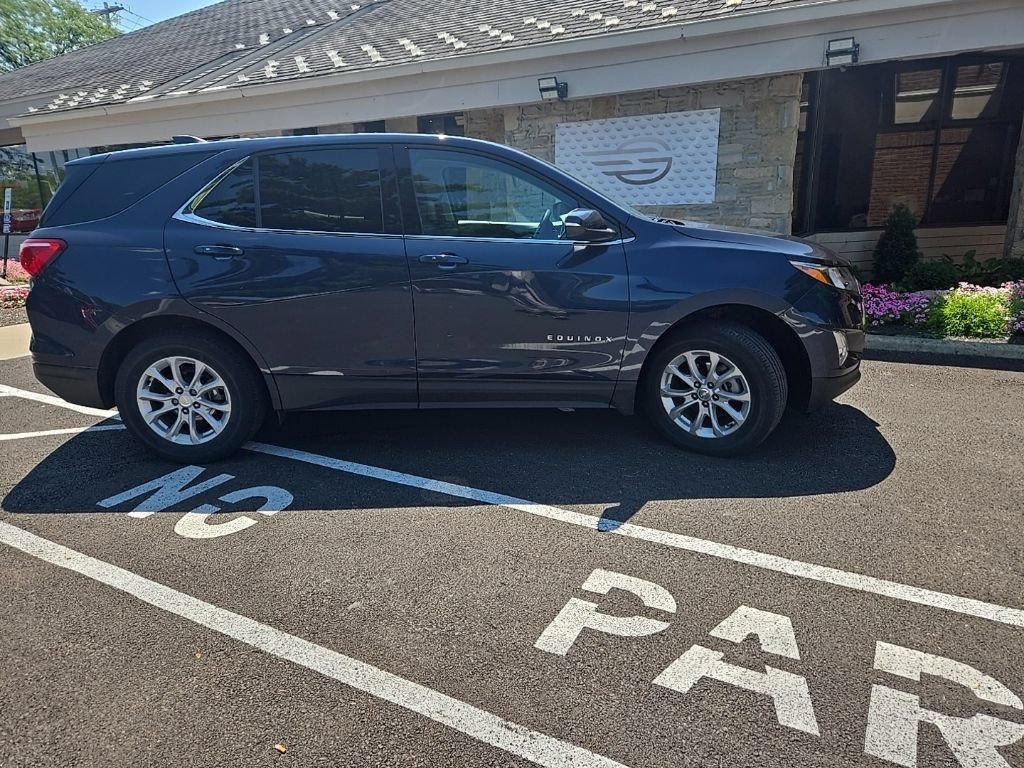Used 2019 Chevrolet Equinox LT AWD/4WD image 5