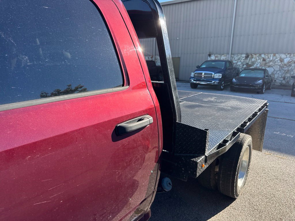 Used 2020 RAM 4500 Tradesman w/ Chrome Appearance Group AWD/4WD image 3