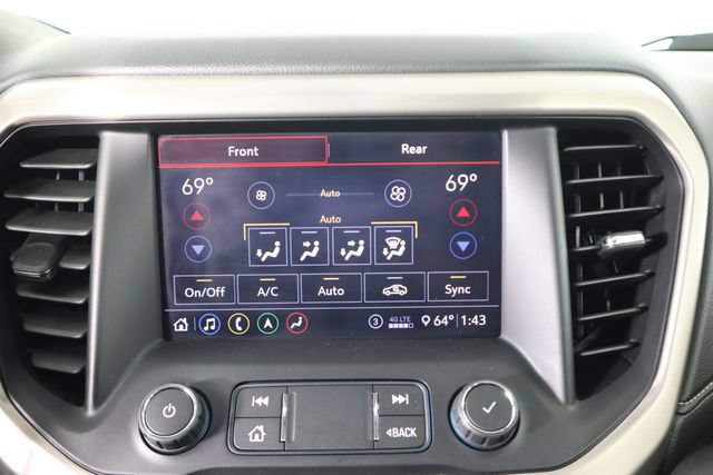 Used 2020 GMC Acadia Denali w/ GMC Pro Grade Package AWD/4WD image 52