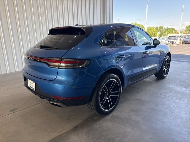 Used 2020 Porsche Macan AWD/4WD image 23