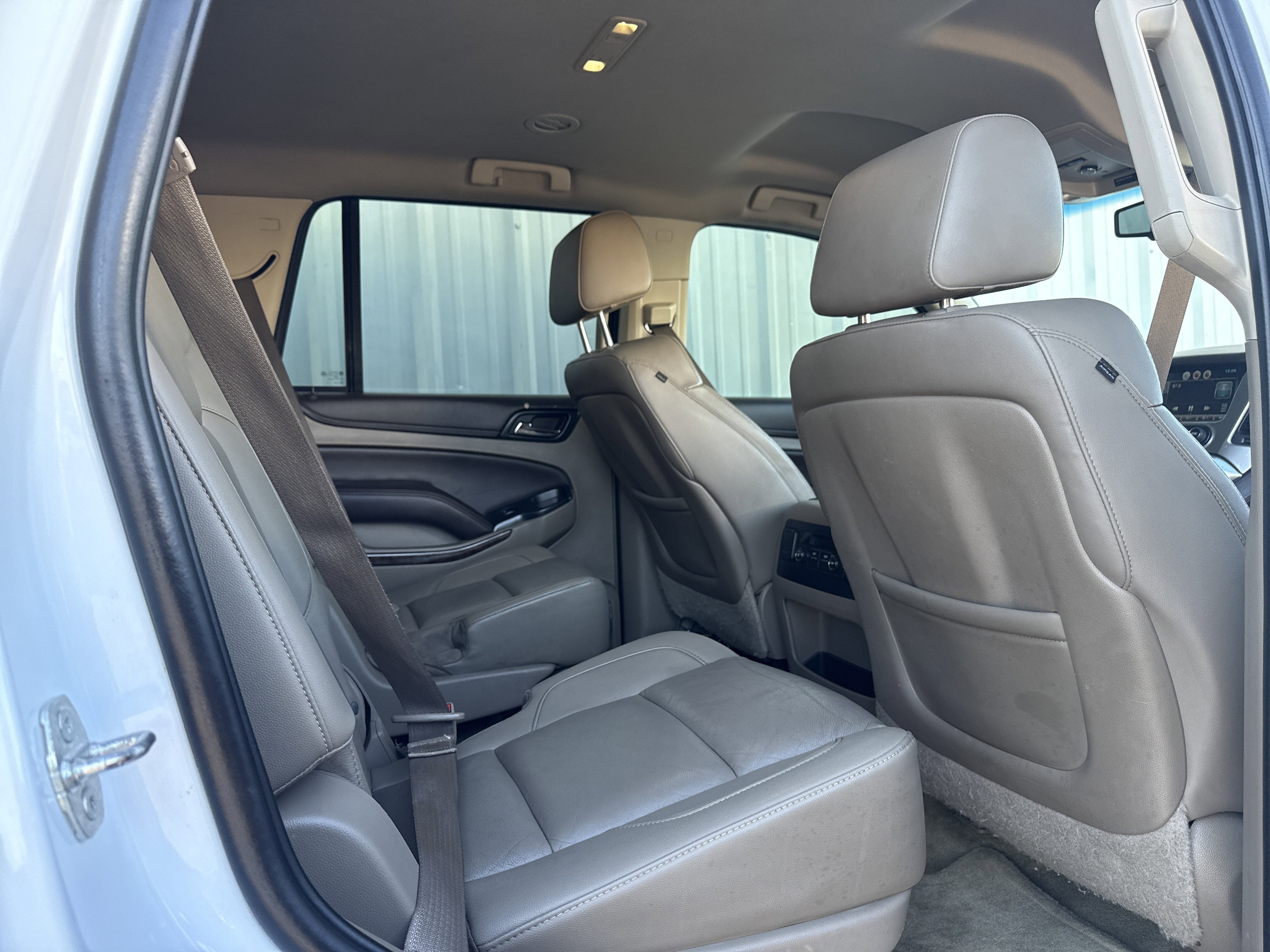 Used 2015 Chevrolet Tahoe LT w/ Max Trailering Package image 45