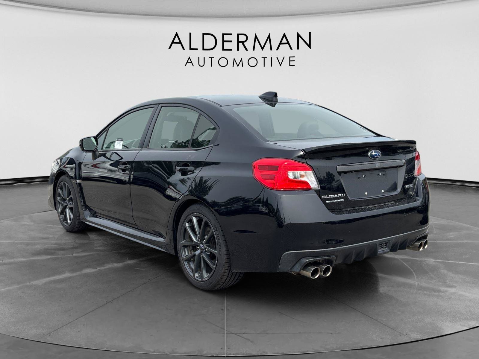 Used 2019 Subaru WRX Limited w/ Popular Package #3 AWD/4WD image 3