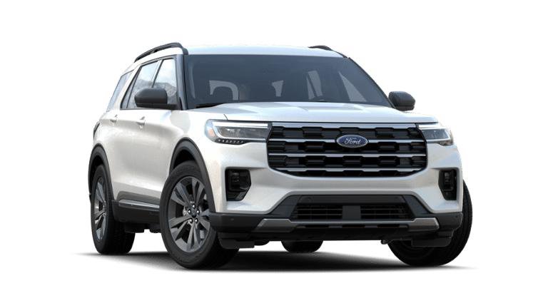 New 2025 Ford Explorer Active w/ Active Comfort Package image 4