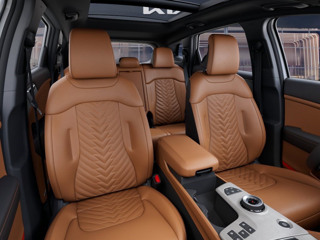 New 2026 Kia Sportage X-Line Prestige image 15