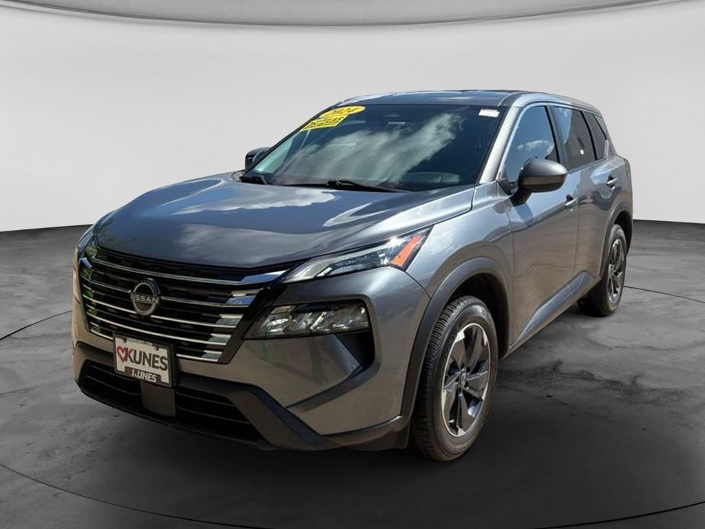 Used 2024 Nissan Rogue SV AWD/4WD image 5