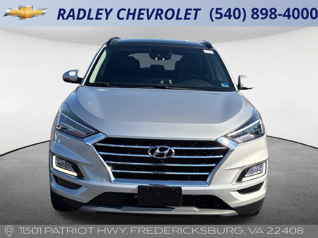 Used 2020 Hyundai Tucson Ultimate w/ Cargo Package AWD/4WD image 22