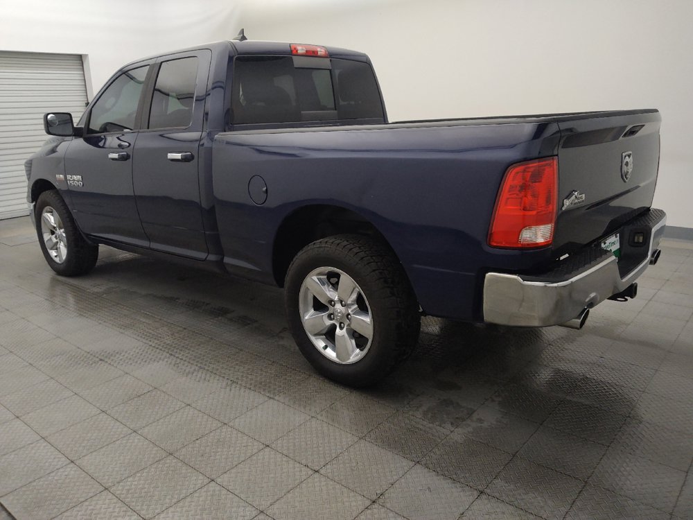 Used 2014 RAM 1500 Big Horn AWD/4WD image 3