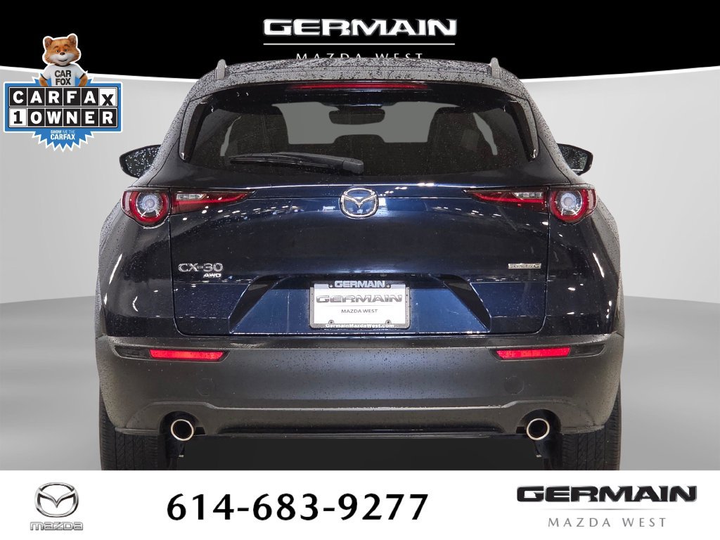 Used 2024 MAZDA CX-30 AWD 2.5 S w/ Preferred Package image 11