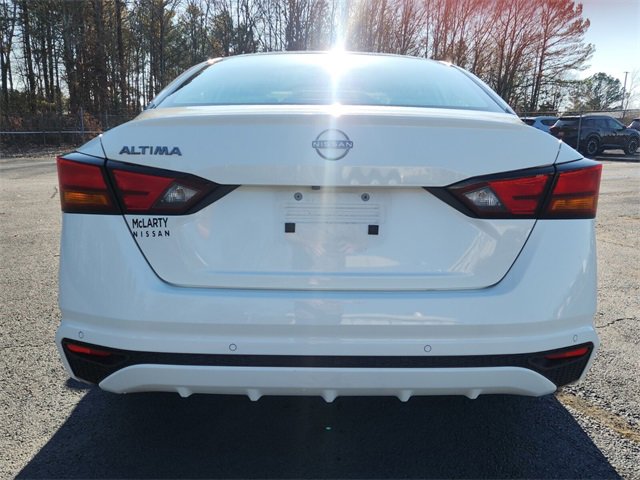 Certified 2024 Nissan Altima 2.5 S image 4