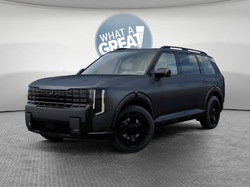 New 2027 Kia Telluride EX X-Line