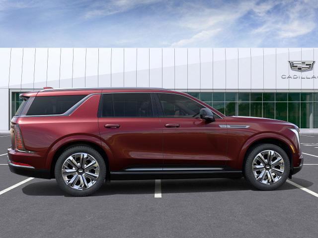 New 2026 Cadillac Escalade IQL Luxury image 29