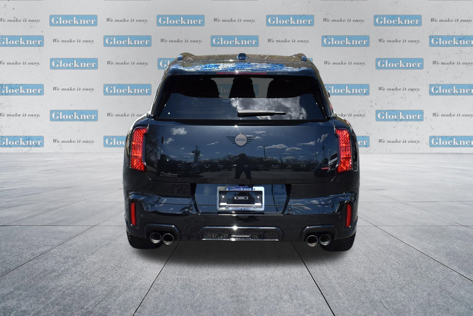 Used 2025 MINI Cooper Countryman John Cooper Works w/ Comfort Package Max AWD/4WD image 7