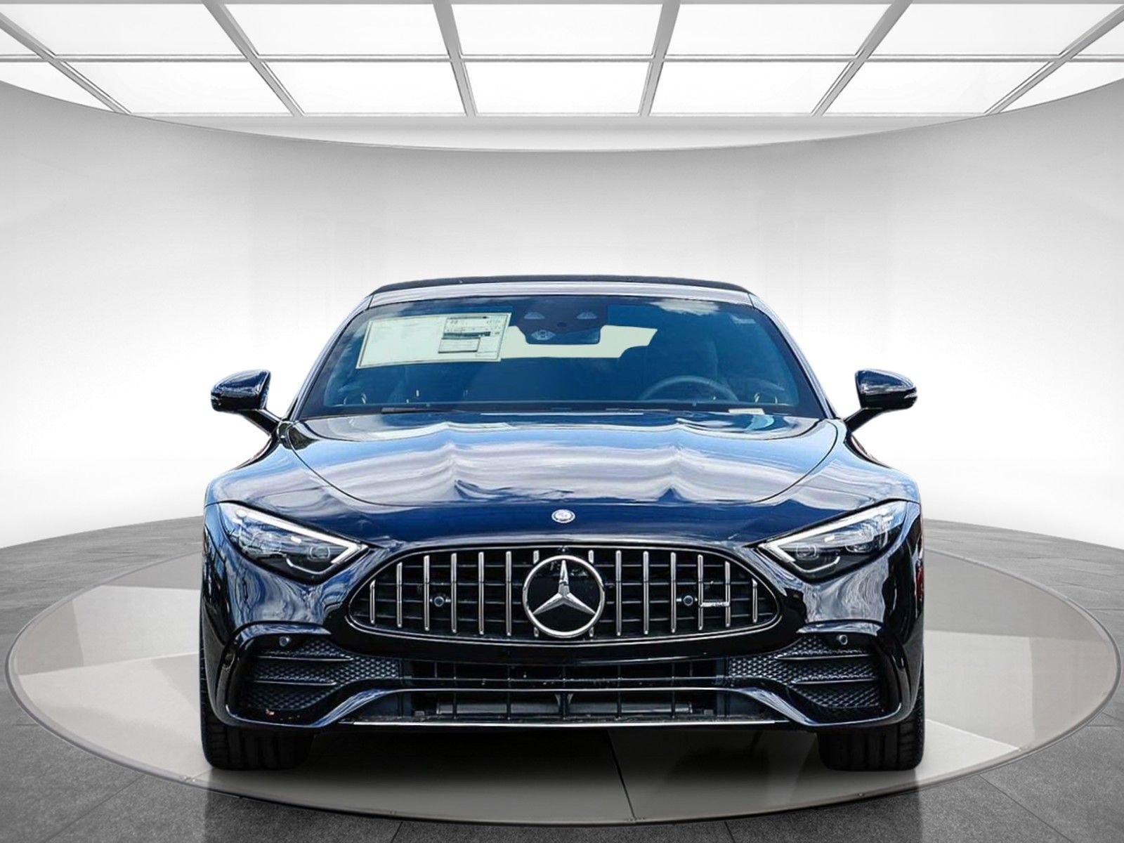 New 2026 Mercedes-Benz SL 43 AMG image 6