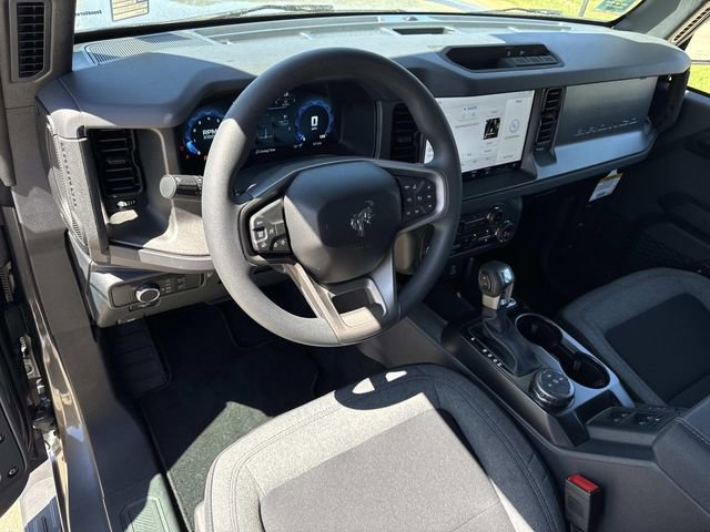 New 2025 Ford Bronco 4-Door image 21