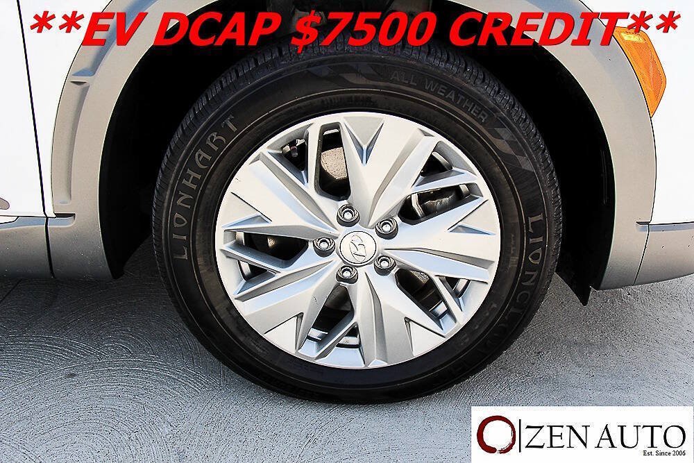 Used 2021 Hyundai Nexo Blue FWD image 49