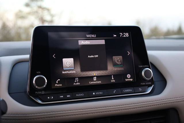 New 2026 Nissan Rogue Dark Armor AWD/4WD image 13