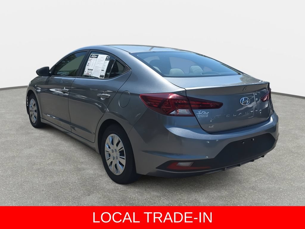 Used 2019 Hyundai Elantra SE FWD image 7