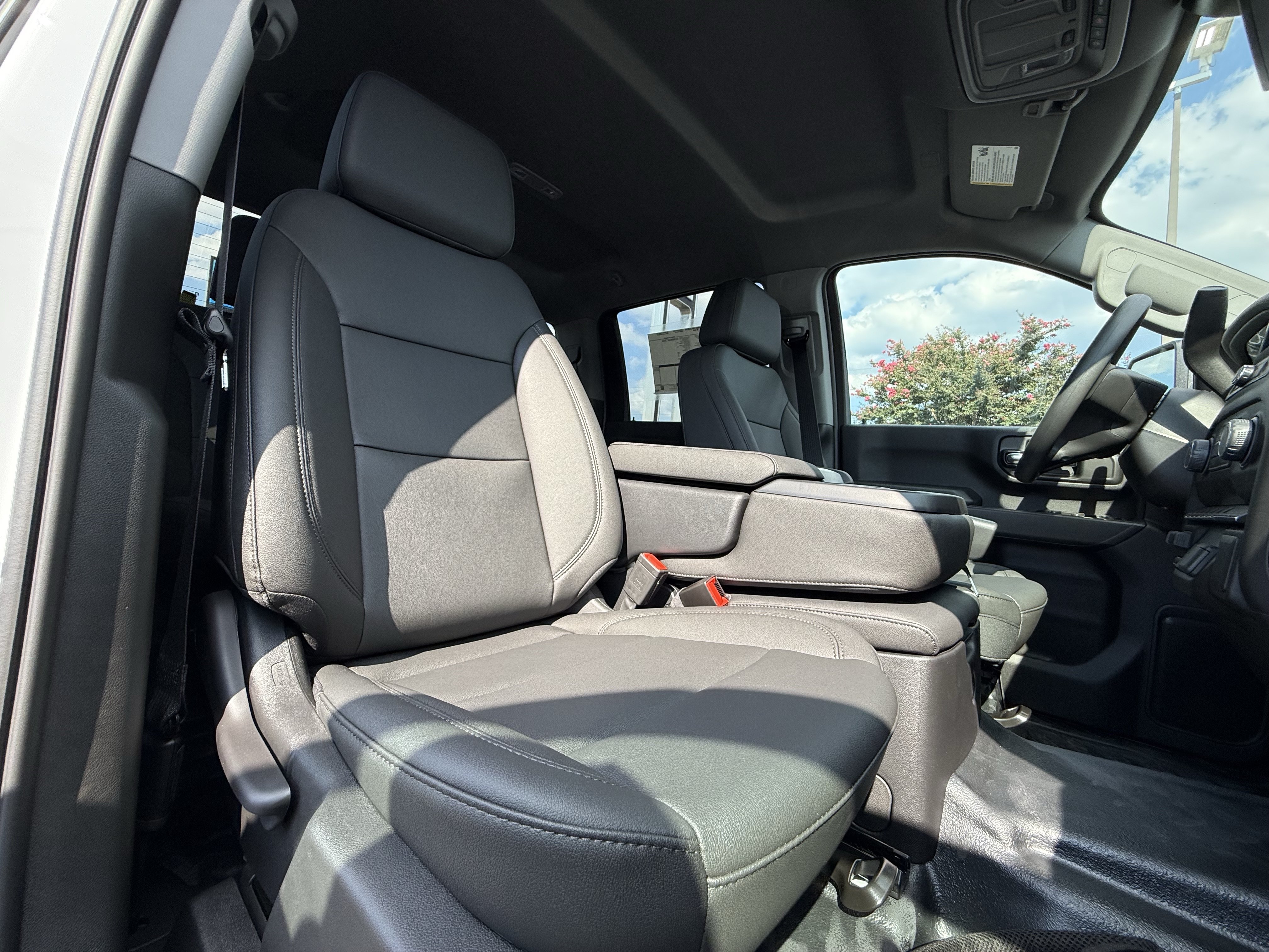 New 2026 Chevrolet Silverado 2500 W/T AWD/4WD image 31