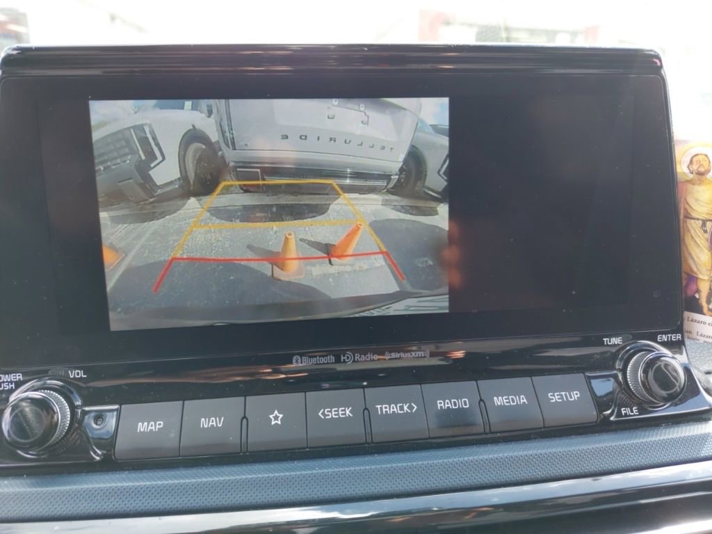 Used 2023 Kia Seltos S w/ Navigation Package image 7