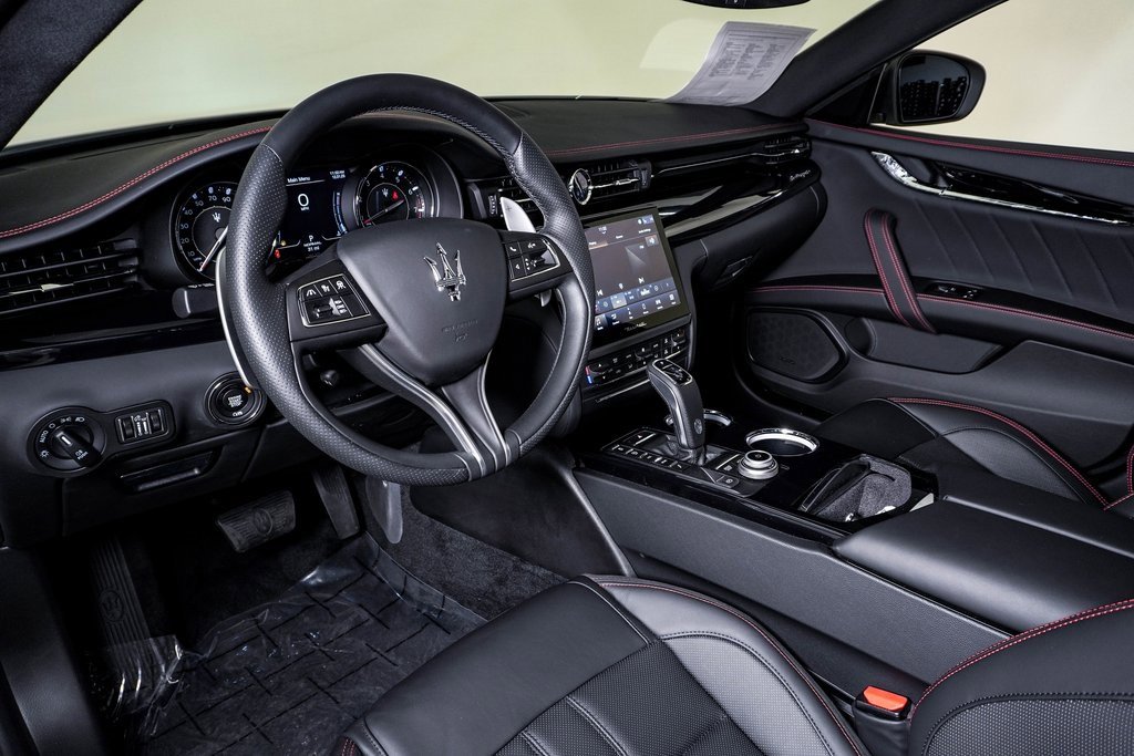 Certified 2024 Maserati Quattroporte Modena Ultima Q4 image 19