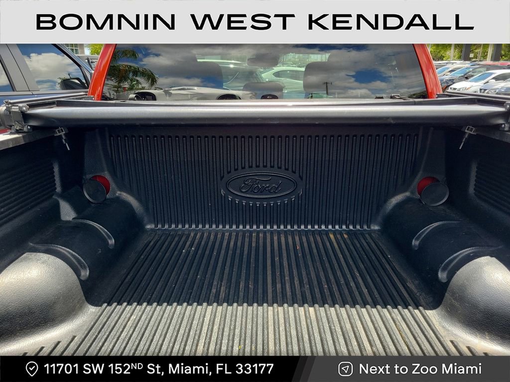 Used 2022 Ford Ranger XLT w/ Equipment Group 301A Mid image 8